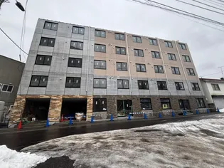 レブニーズ ザ レジデンス 月寒中央の画像