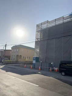 レクシア【4階】の外観