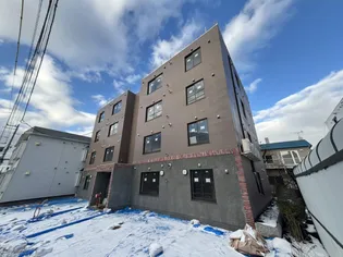 CEFIRO MANZONI (セフィーロ・マンゾーニ)【1階】の外観