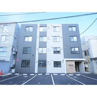 GRAND GRACE312【4階】の外観