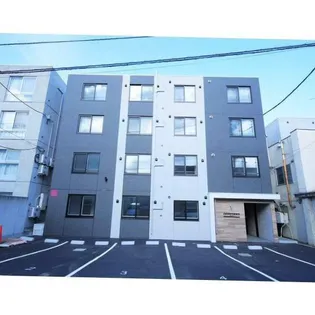 GRAND GRACE312【4階】の外観