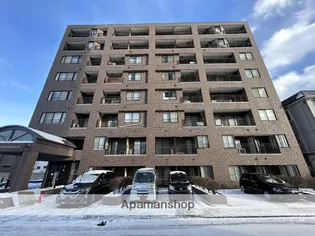 ライオンズガーデン平岸の画像