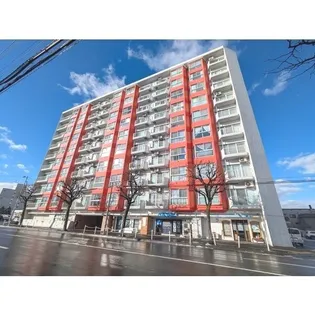 カトレアハイツ札幌の画像