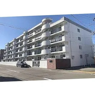 じょうてつ真駒内南町ドエルの画像