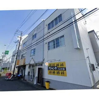 富田ビル【3F右号室】の外観