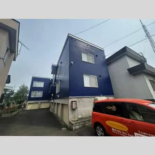 ハイツ317【103号室号室】の外観