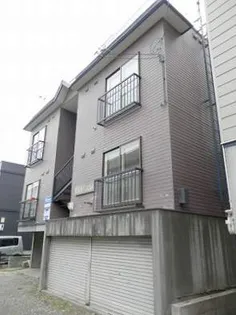 白石ガーデンヒルズ【102号室】の外観