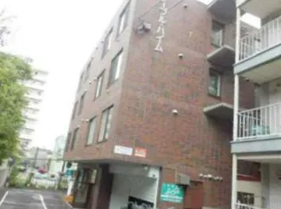 ノーブルハイム【302号室】の外観