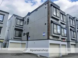 ラ・セーヌ月寒【3階】の外観