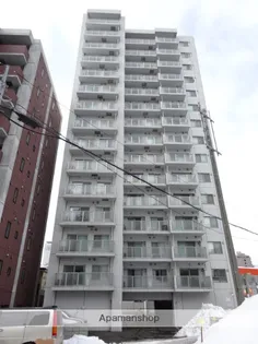 北海道札幌市東区北七条東5丁目【マンション】の外観