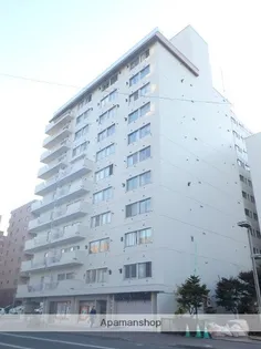 チサンマンション札幌第一【11階】の外観