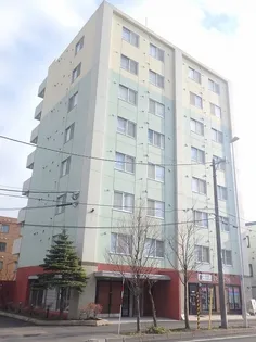 EーONE【3階】の外観