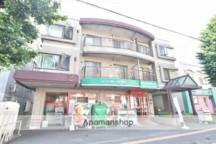 エンブレム新琴似【3階】の外観