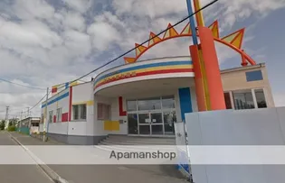 パークハイツJ【3階】の周辺