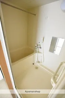 パークハイツH【1階】の風呂