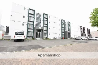 パークハイツDの画像