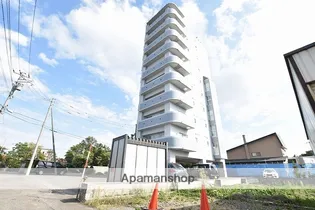 シャレオ当別弐番館【202号室】の外観