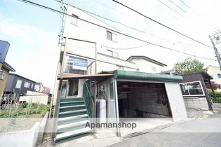 高瀬ハイツ【21号室】の外観