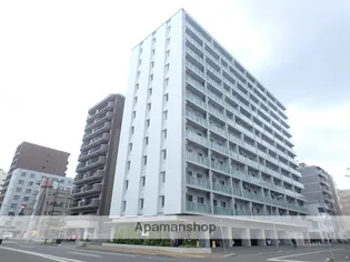 北海道札幌市北区北十七条西4丁目【マンション】の外観