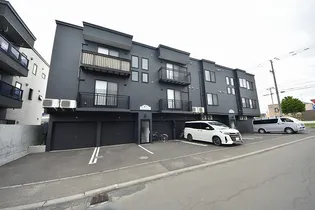 ベルツリーⅢ【B201号室】の外観