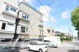 グランフォルム麻生北公園【2階】の外観