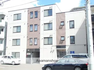 北海道札幌市東区北十条東1丁目【マンション】の外観
