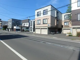 メゾンドリラ【205号室】の外観