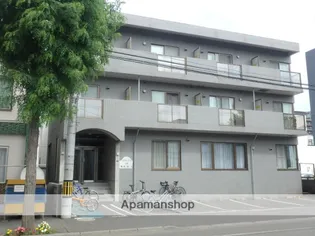 エタニティ18奥村MS【102号室】の外観