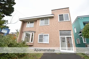 北海道札幌市北区あいの里一条3丁目【一戸建】の外観