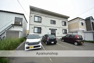 プルーリオンAY【202号室】の外観