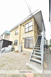 光コーポ【202号室】の外観