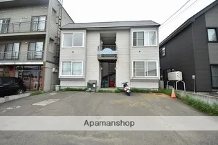 サザンフローラ【101号室】の外観