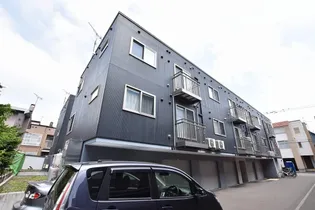 シンセリティ八軒【101号室】の外観