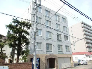 La Meridian【1階】の外観