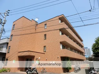 北海道札幌市東区北十条東4丁目【マンション】の外観