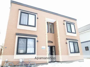 ルーバン教育大前【2階】の外観