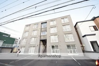 ロイヤルハイツ23【4階】の外観