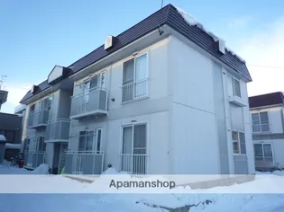 サンビレッジホワイトⅢの画像