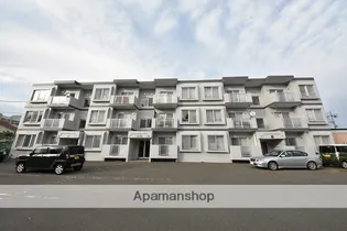 ニューフィステリアあいの里【3階】の外観