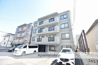 コスモ麻生【403号室】の外観