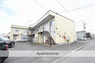 SSビル【202号室】の外観