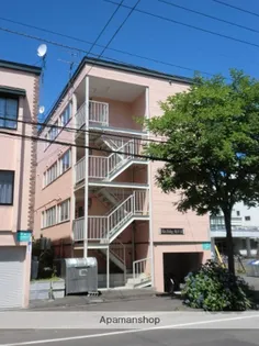 エアフォルグ北大Ⅱ【302.号室】の外観