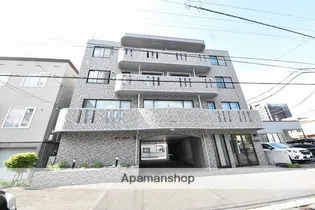 ジマースカイ【4階】の外観