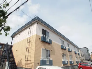 クレール神A棟の画像