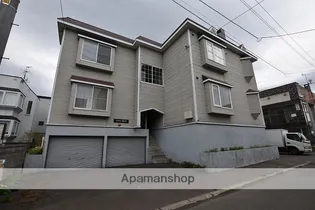 リバティ新川【3階】の外観