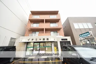 KZ BLD.【202号室】の外観