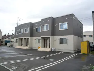 NORD 3ー2【103号室】の外観