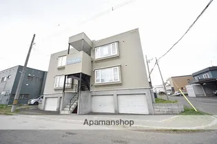 クロスハイツ【202号室】の外観