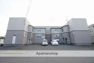 アメニティハウス【206号室】の外観