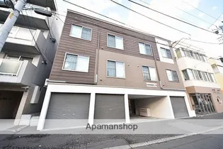 エクサークN36【3階】の外観